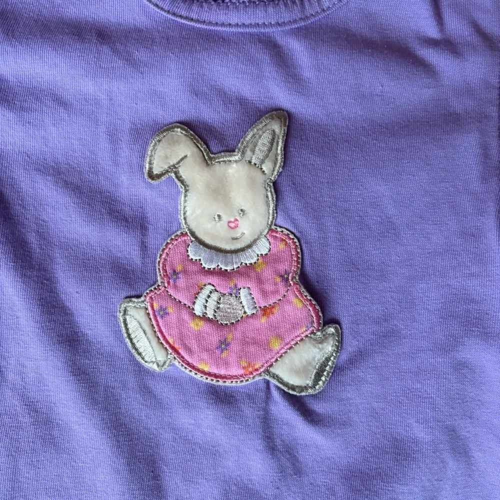Vintage Bunny Romper‎